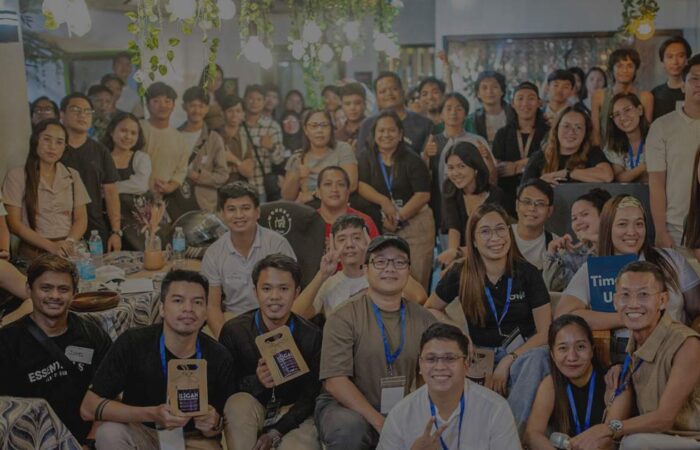 Shot on Iligan WordPress Meetup event